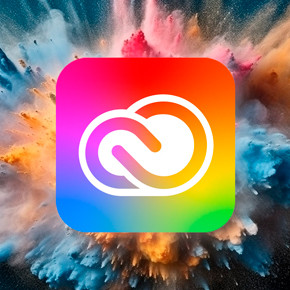 Adobe Creative Cloud subscription