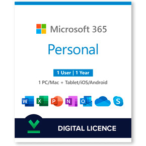 Microsoft Office 365 Personal