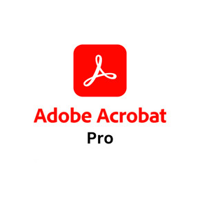 Adobe Acrobat Pro subscription